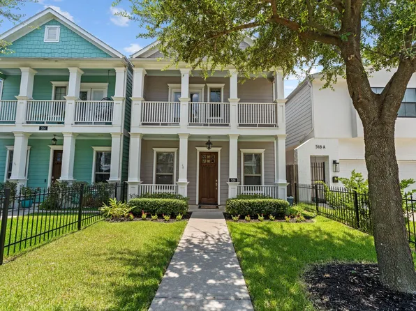 516 W 24th St, Houston, TX 77008