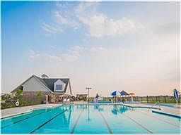 Lap pool with splash pad, work out room and community center. This is where memories are made. Come 