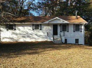 3582 Old Thompson Dr, Austell, GA 30106