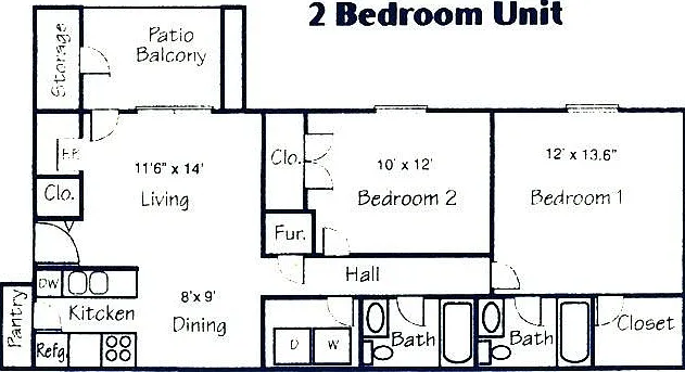 Forest Creek Apartments — Photo 44