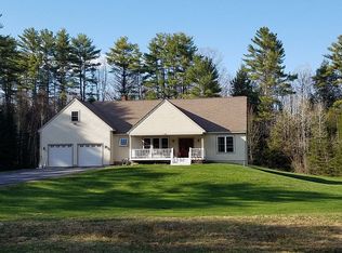 420 Newell Brook Rd, Durham, ME 04222