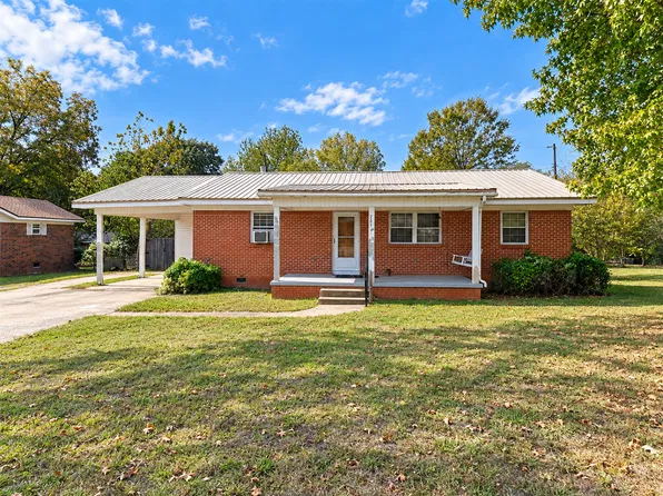 201 Kennedy St, Vian, OK 74962