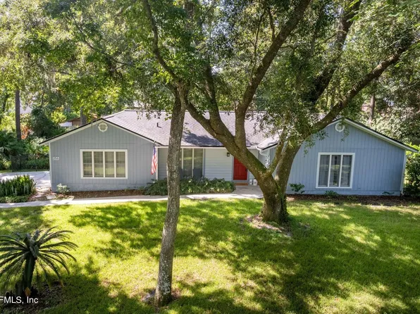 256 RIVERWOOD Drive, Fleming Island, FL 32003