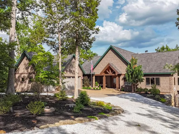 2498 N Alpine Hills Dr, Innsbrook, MO 63390