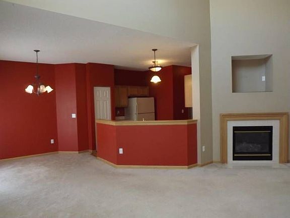 Nice open floor plan