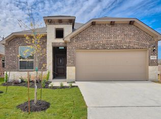 Yosemite A Plan, The Parklands, Marion, TX 78124