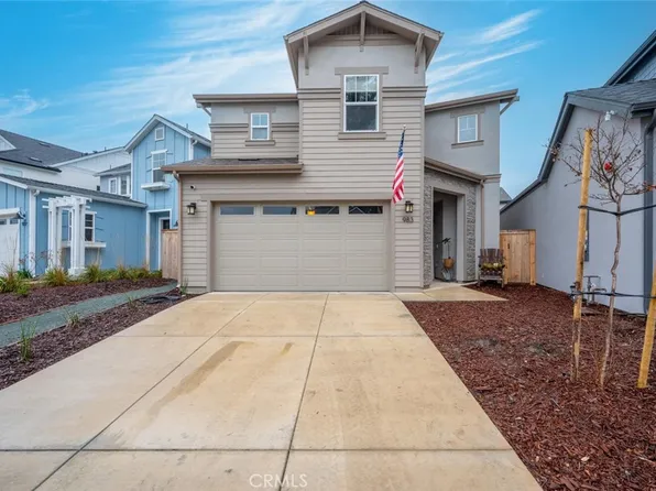 983 Forest St, San Luis Obispo, CA 93405
