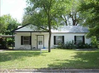 6462 N West Park View St, Wichita, KS 67219