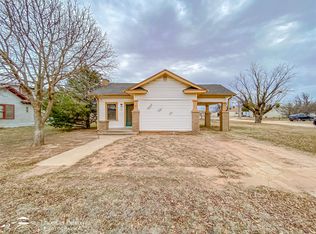 1331 Avenue N, Anson, TX 79501