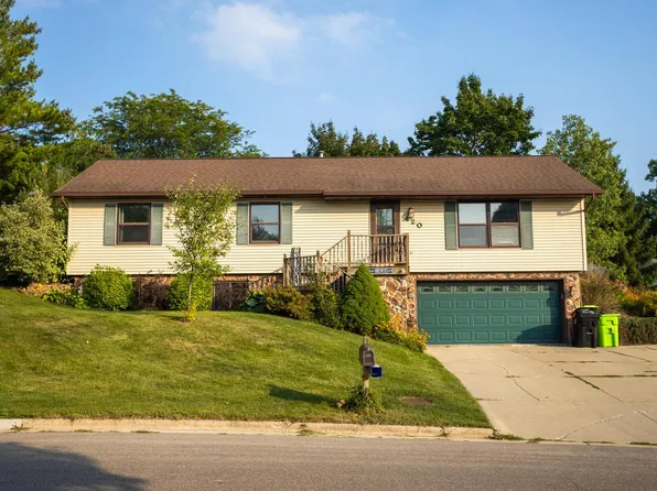 420 Donald STREET, Mayville, WI 53050