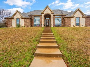 3608 Foot Hills Dr, Weatherford, TX 76087