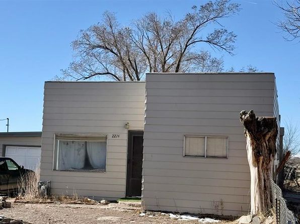 2224 & 2228 Stockton Street, Alamosa, CO 81101