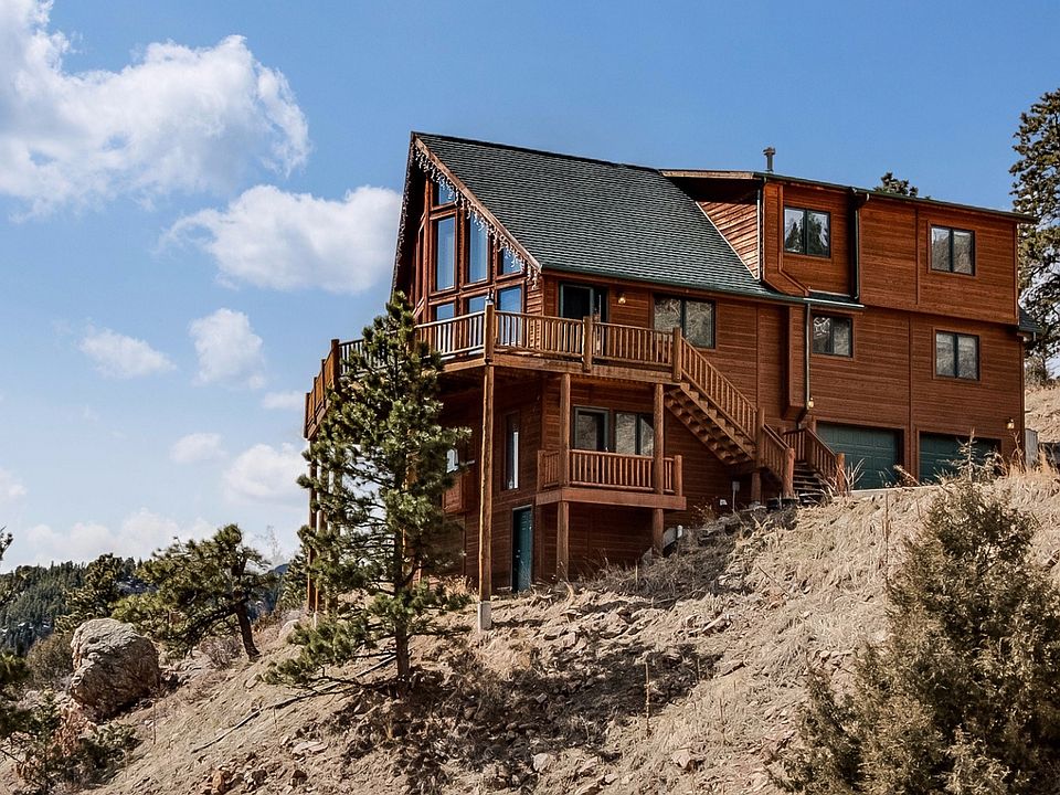 For Sale: 1375 Hyland Drive, Evergreen, CO 80439