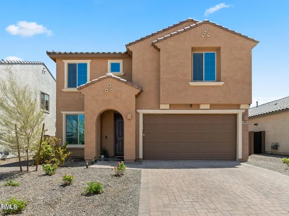 19801 W BADGETT Lane, Litchfield Park, AZ 85340
