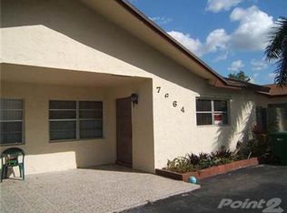 7664 NW 73rd Ter, Tamarac, FL 33321