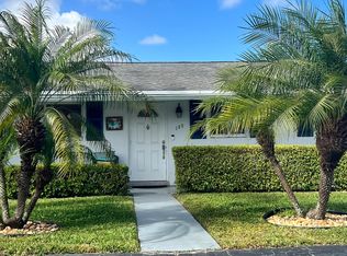2017 SW Golf Lane, Palm Beach Leisureville, Boynton Beach, FL 33426
