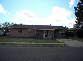 1515 Harrison Dr, Kermit, TX 79745