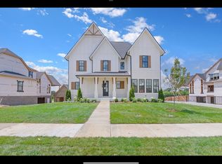 1117 Sage St Lot 260, Thompsons Station, TN 37179