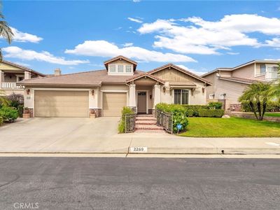 2269 Shady Oaks Rd, Glendora, CA, 91741
