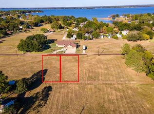 LOT 843 Cross Tie Ranch Rd, Trinidad, TX 75163