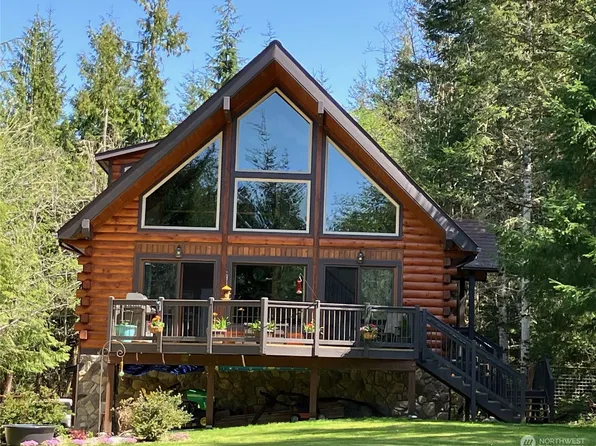 265 Blueberry Hill Drive, Quilcene, WA 98376