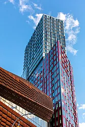 Rented by Forest City Ratner Companies