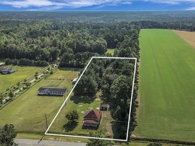 887 Log Landing Road, Springfield, GA, 31329