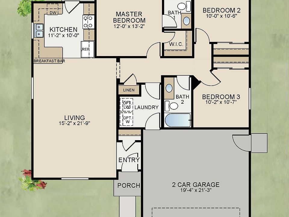 2nd image of 717 Marcus Ct