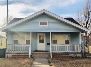 1707 N 2nd Ave, Dodge City, KS 67801