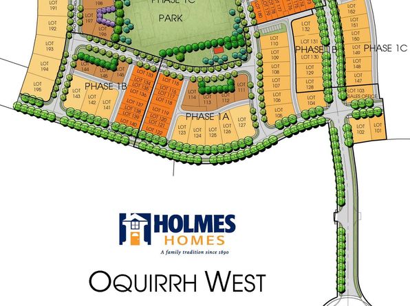 Tori 2 Plan, Oquirrh West