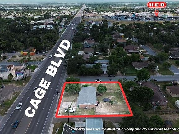 2nd image of 1112 S Cage Blvd