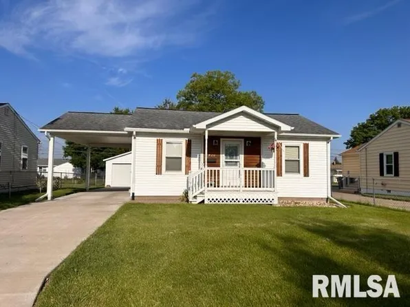 420 5th St E, Milan, IL 61264