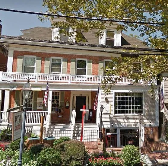 25 S Finley Ave