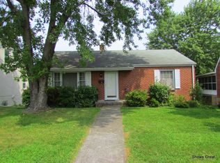 2247 Berkley Ave SW, Roanoke, VA 24015