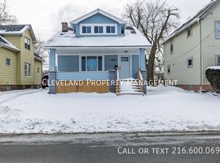 14112 Glendale Ave, Cleveland, OH 44128