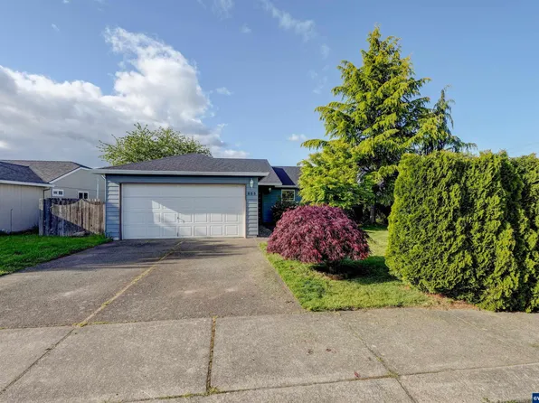 855 Mesquite Ln NE, Gervais, OR 97026
