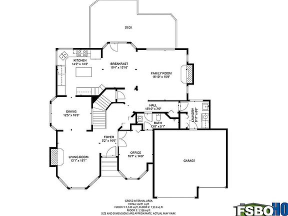 4th image of 6717 Romford Ct