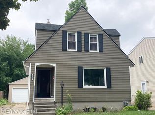 3293 Kenwood St, Ferndale, MI