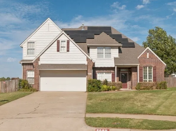 808 W Juneau St, Broken Arrow, OK 74012