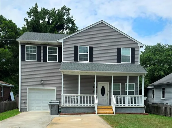 24 Moss Ave, Hampton, VA 23669