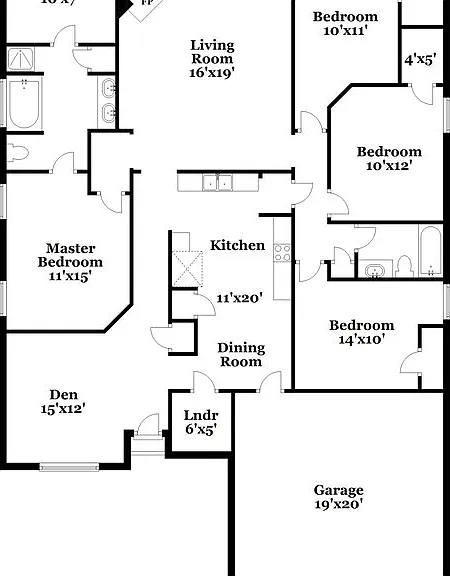 813 Edgehill Rd — Photo 2