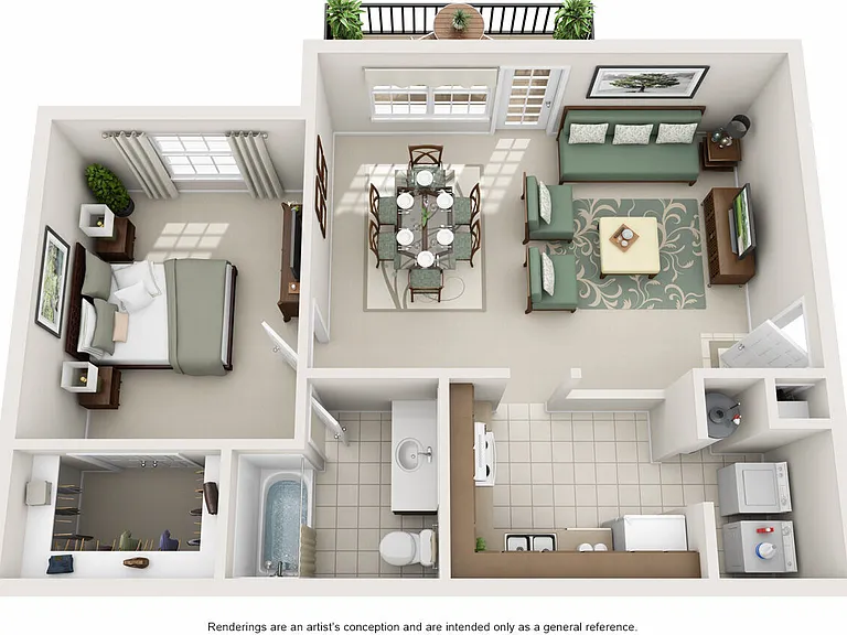 Charleston Hall — Photo 24