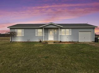 8707 Davisson Rd, Mechanicsburg, OH 43044