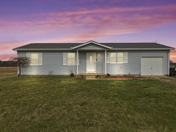8707 Davisson Rd, Mechanicsburg, OH 43044
