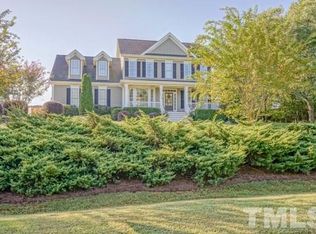 6716 Fawn Hoof Trl, Holly Springs, NC 27540
