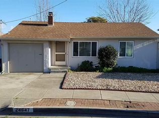 24647 Pontiac St, Hayward, CA 94544