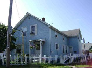 767 Cottage St, Pawtucket, RI 02861