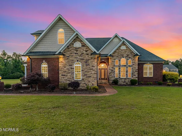 181 Cedar Springs Drive, Princeton, NC 27569