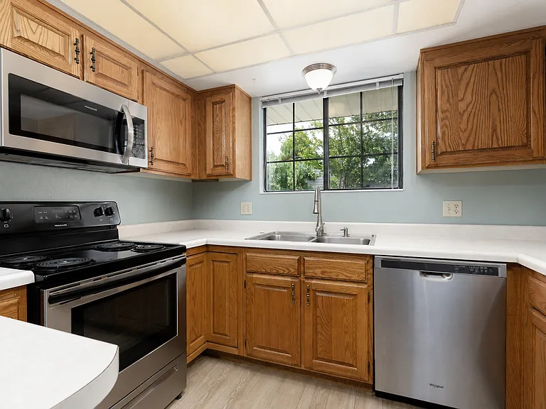 Kitchen close up