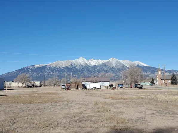 45,46,47.48 Eight Street LOT 45,46,47,48, Blanca, CO 81123